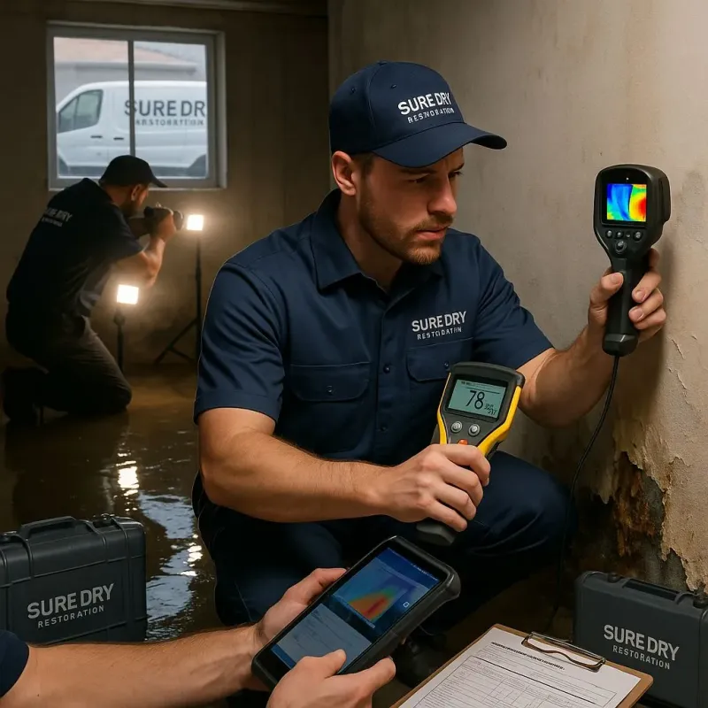 Initial Assessment and Documentation process in Scott County, IA
