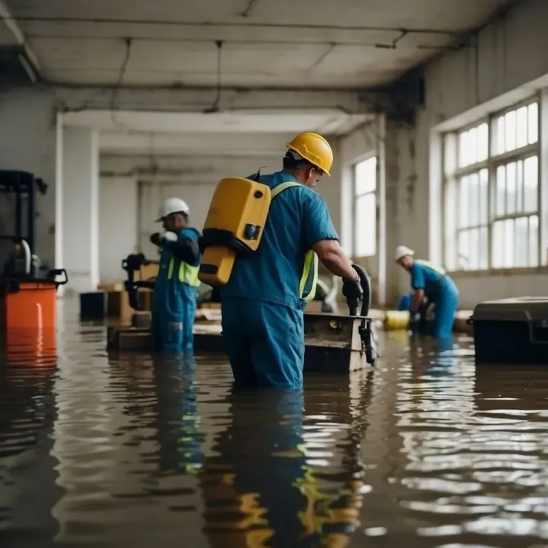 Emergency Water Extraction And Removal in Scott County, IA